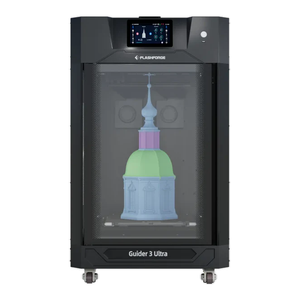 FlashForge Guider 3 Ultra FDM 3D Printer