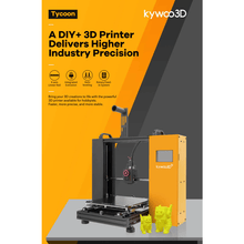 Load image into Gallery viewer, 3D Printer - Kywoo3D Tycoon FDM 3D Printer