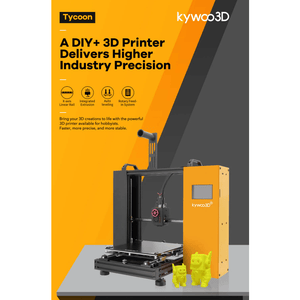 3D Printer - Kywoo3D Tycoon FDM 3D Printer