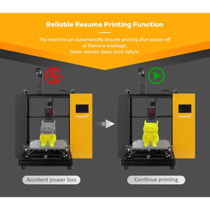 3D Printer - Kywoo3D Tycoon FDM 3D Printer