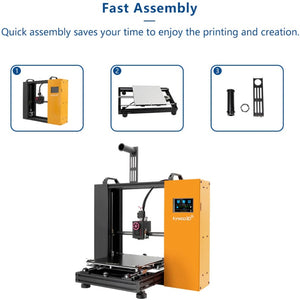 3D Printer - Kywoo3D Tycoon FDM 3D Printer