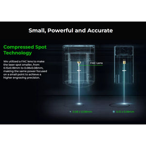 Laser Cutter/Engraver - XTool M1-10W Laser Cutter/Engraver