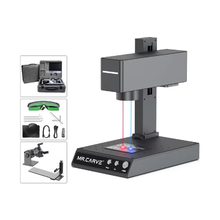 Load image into Gallery viewer, Mr. Carve M4-Pro 10W Fiber Laser Engraver Bundle