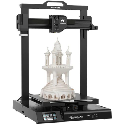 3D Printer - Mingda3D Magician Max FDM 3D Printer