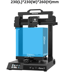 3D Printer - Mingda3D Magician X FDM 3D Printer