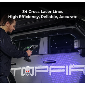 Creality CR-Scan Raptor X 3D Scanner