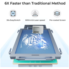 Load image into Gallery viewer, xTool S1 20/40W Enclosed Diode Laser Cutter/Engraver All-in-One Bundle