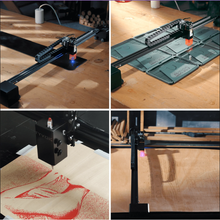 Load image into Gallery viewer, Spider X1 20W/10W Laser Cutter/Engraver