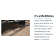 Load image into Gallery viewer, Spider M1 Max 10W Laser Cutter/Engraver