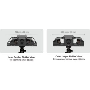 3D Scanners - Shining3D EinScan Transcan-C 3D Scanner W/Tripod+Turntable