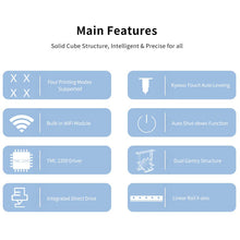 Load image into Gallery viewer, 3D Printer - Kywoo3D Tycoon IDEX FDM 3D Printer