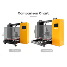 Load image into Gallery viewer, 3D Printer - Kywoo3D Tycoon Max FDM 3D Printer