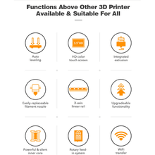 Load image into Gallery viewer, 3D Printer - Kywoo3D Tycoon Max FDM 3D Printer