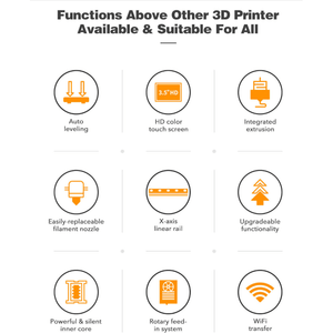 3D Printer - Kywoo3D Tycoon Max FDM 3D Printer