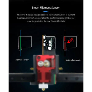 3D Printer - Kywoo3D Tycoon Slim FDM 3D Printer