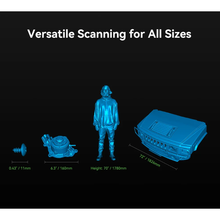 Load image into Gallery viewer, Creality CR-Scan Raptor 3D Scanner