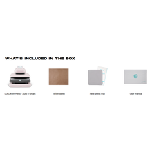 Load image into Gallery viewer, LOKLiK ImPress Auto 2 Smart Heat Press