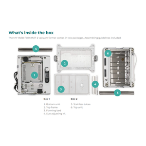 MyYard FORMART 2 Vacuum Former