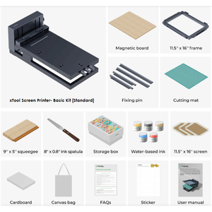 xTool Screen Printer-Basic Kit