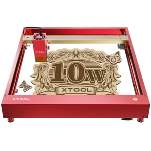 xTool D1-Pro 10W Laser Cutter/Engraver Education Bundle - Basic