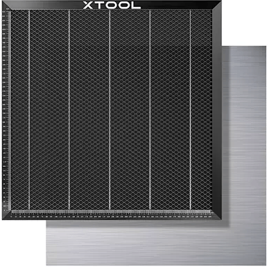 Parts & Accessories - XTool Honeycomb Working Panel Set For D1/D1 Pro