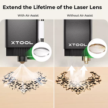 Load image into Gallery viewer, xTool M1-10W Laser Cutter/Engraver Deluxe Education Bundle-Premier