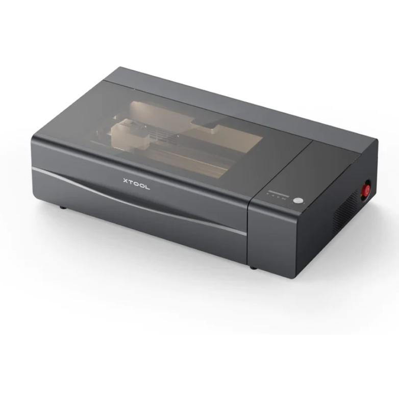 xTool P2 55W Desktop Laser Cutter & Engraver (Class 4)
