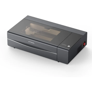 xTool P2 55W Desktop Laser Cutter & Engraver (Class 4) Beginner Business Bundle