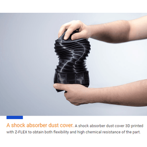 Filament - Zortrax Z-FLEX Filament