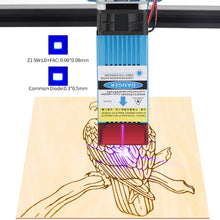 Load image into Gallery viewer, Laser Cutter/Engraver - ComGrow Z1 5W Laser Cutter/Engraver