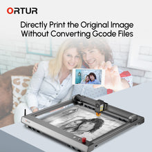 Load image into Gallery viewer, Ortur Laser Master 3 10W Laser Cutter/Engraver