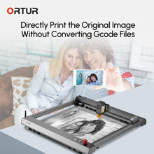 Load image into Gallery viewer, Ortur Laser Master 3 10W Laser Cutter/Engraver Advance Business Bundle