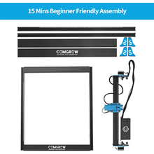 Load image into Gallery viewer, ComGrow Z1 5W Laser Cutter/Engraver Bundle