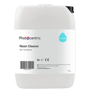 Parts & Accessories - Photocentric Resin Cleaner