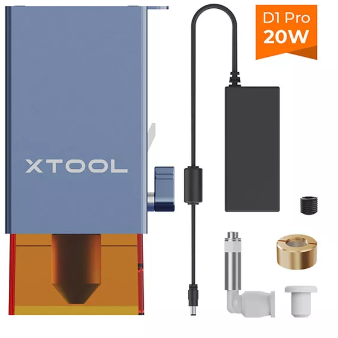 20W Diode Laser Module for xTool D1 Pro