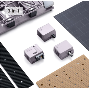 Snapmaker 2.0 A250T 3-in-1 FDM 3D Printer