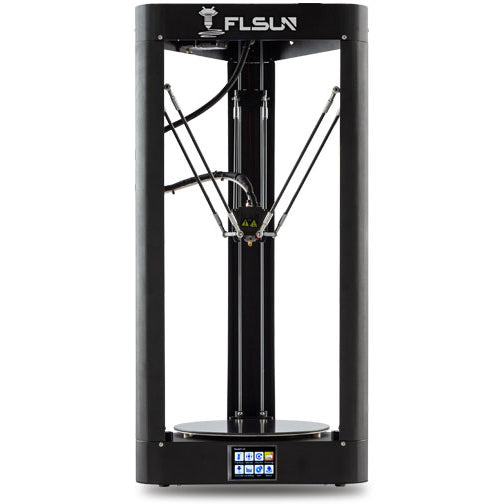 3D Printer - FLSun QQ-S Pro FDM 3D Printer
