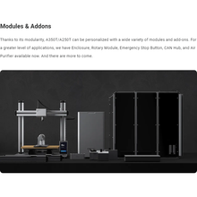 Load image into Gallery viewer, Snapmaker 2.0 A350T 3-in-1 FDM 3D Printer