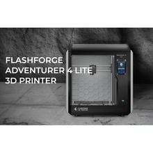 Load image into Gallery viewer, Flashforge Adventurer 4 Lite FDM 3D Printer