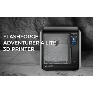 Flashforge Adventurer 4 Lite FDM 3D Printer