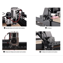 Load image into Gallery viewer, Anet 4540 2-in-1 CNC Machine &amp; Laser Engraver Bundle