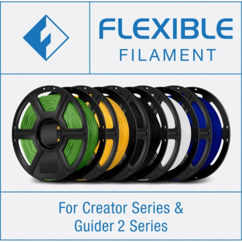 Filament - FlashForge Flexible Filament For Creator Series And Guider 2 Series