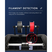 Load image into Gallery viewer, 3D Printer - QIDI Tech IFast FDM 3D Printer