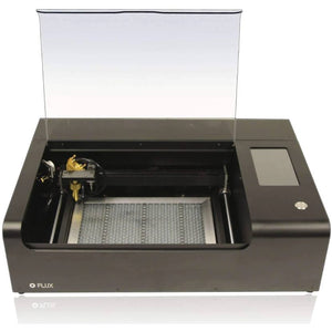 Laser Cutter/Engraver - FLUX Beamo 30W Desktop Laser Cutter & Engraver