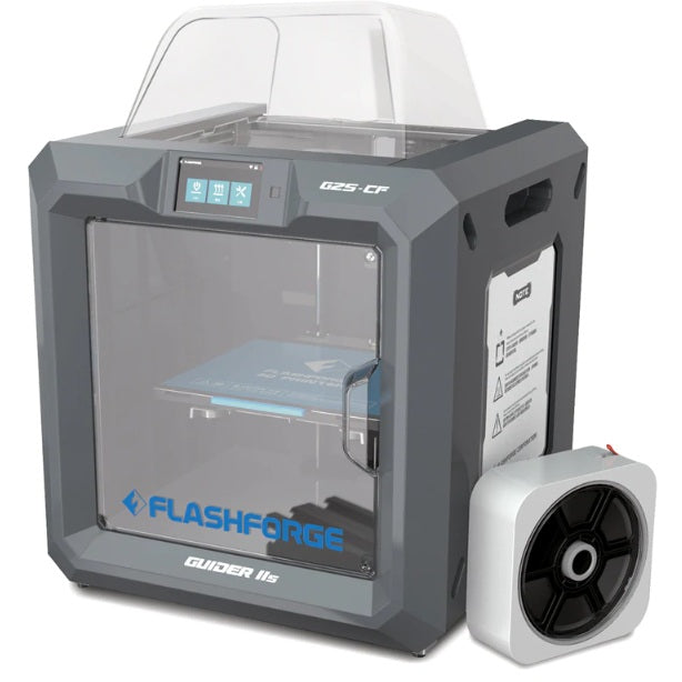 FlashForge Guider 2S V2 2023 Composite FDM 3D Printer  3D Printing  Supplies, 3D Printers and Laser Engravers