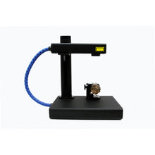 Load image into Gallery viewer, Em-Smart Basic 1R 18W Fiber Laser Engraver + Rotary Roller Bundle