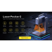 Load image into Gallery viewer, LaserPecker 2 Basic Laser Cutter/Engraver
