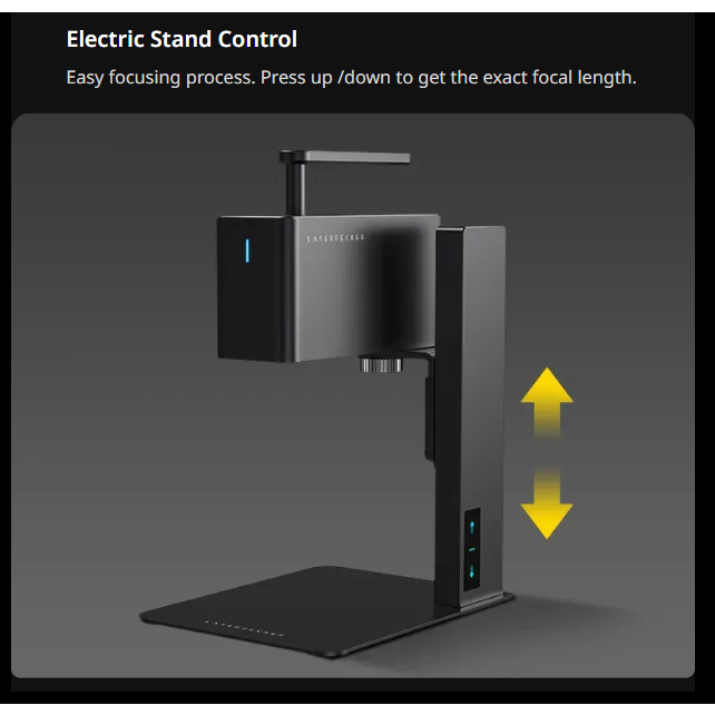 LaserPecker 2 Pro Laser Cutter/Engraver Bundle | 3D Printing