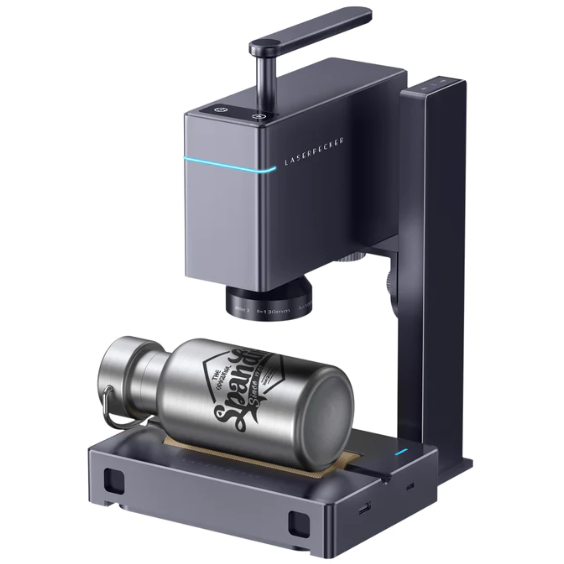 LaserPecker 3 Suit Fiber Laser Engraver Bundle  3D Printing Supplies, 3D  Printers and Laser Engravers