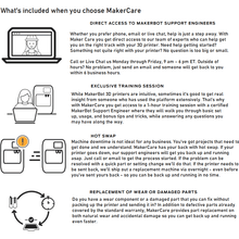 Load image into Gallery viewer, Parts &amp; Accessories - MakerCare Preferred Protection Plan For MakerBot Replicator+